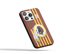 Washington Redskins Smart Phone Cover Customizable Design